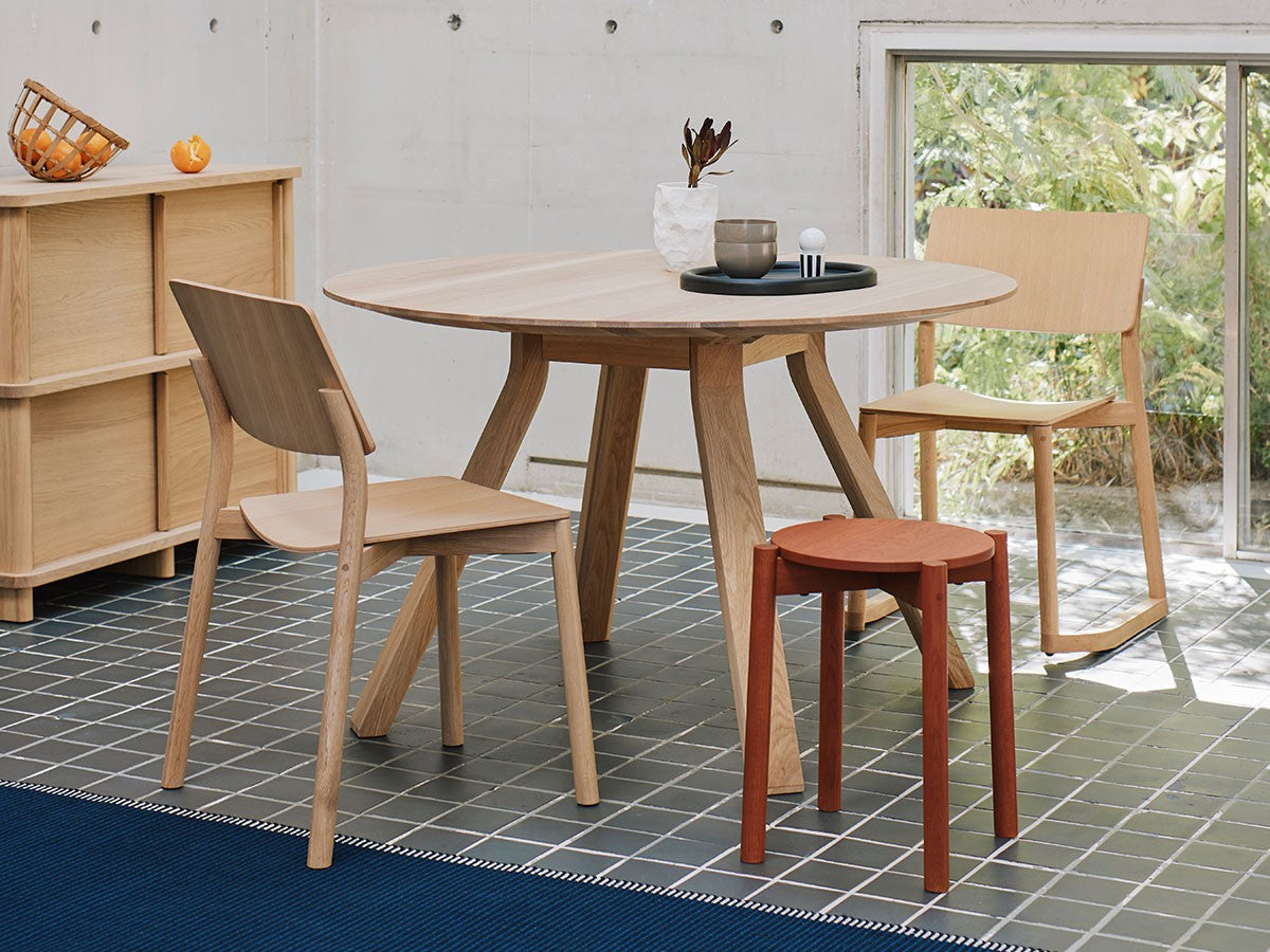 Castor Stool Plus — en situation