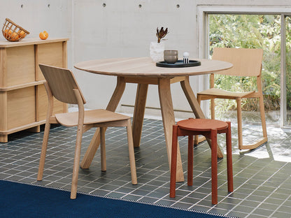 Castor Stool Plus — en situation