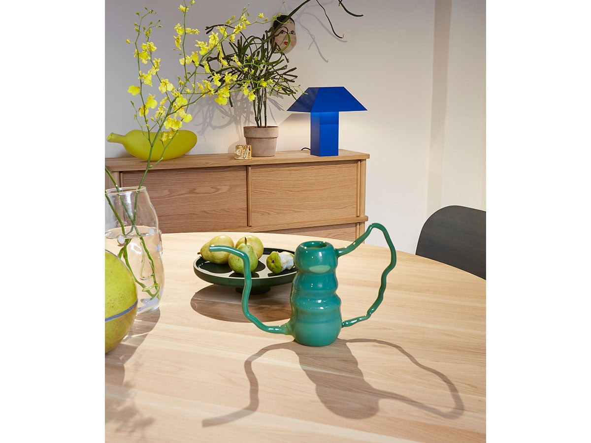 Prop Sideboard 150 — détail porte coulissante