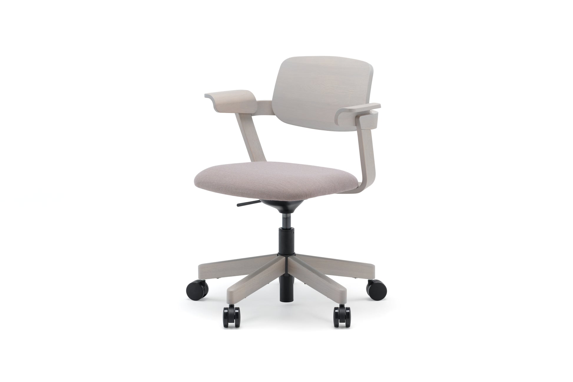 G-WOC Pad fauteuil de bureau — Karimoku New Standard, Big-Game