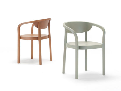 Chesa Chair — Karimoku New Standard