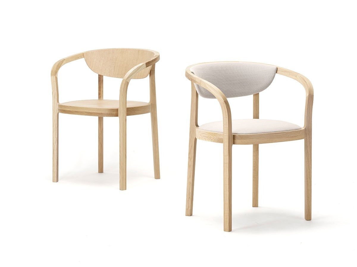 Chesa Chair — Karimoku New Standard
