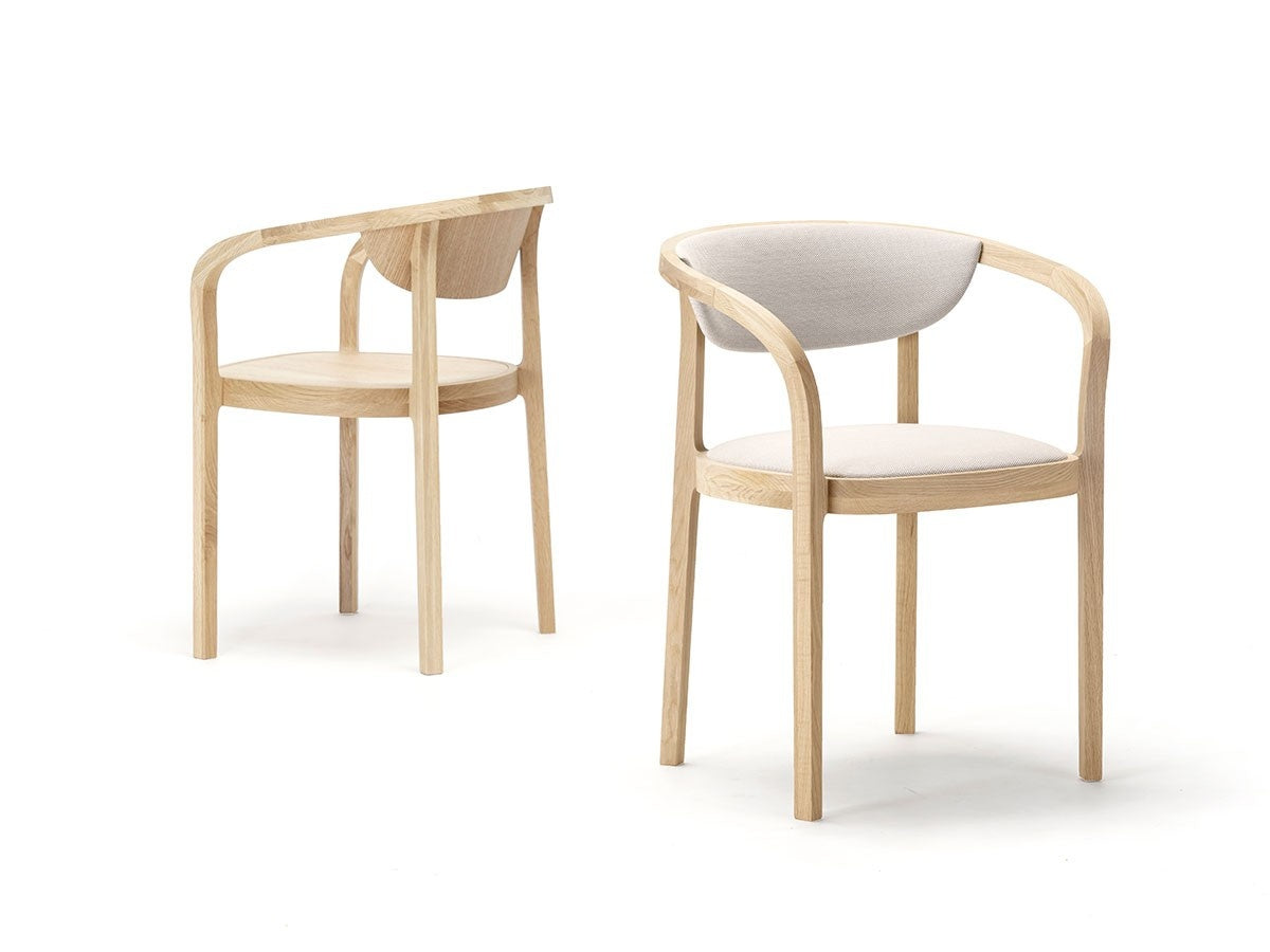 Chesa Chair — Karimoku New Standard