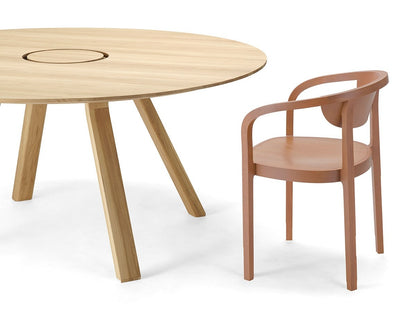 Chesa Chair — Karimoku New Standard