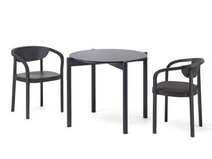 Chesa Chair — Karimoku New Standard