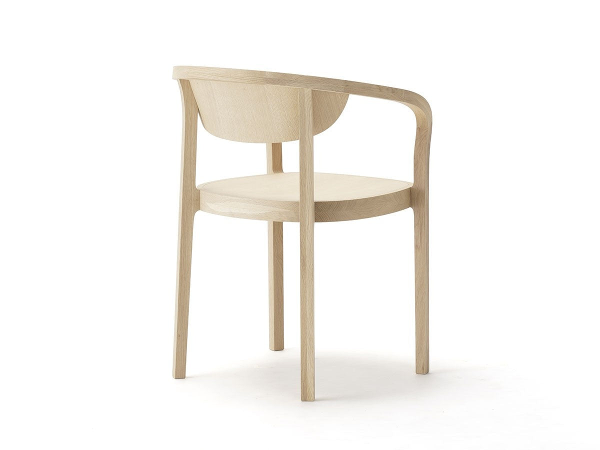 Chesa Chair — Karimoku New Standard