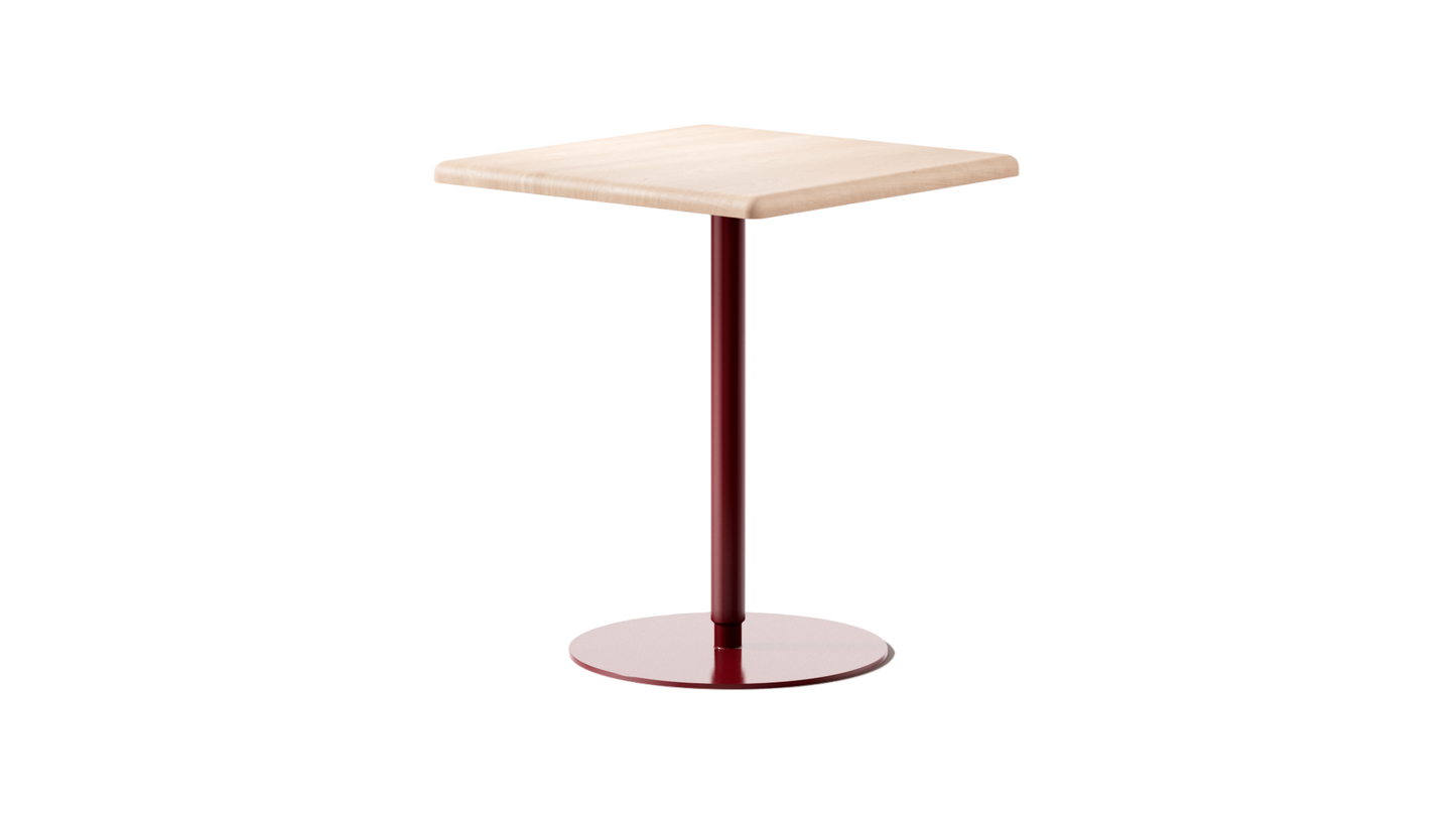 Table haute Camarade ajustable en hauteur