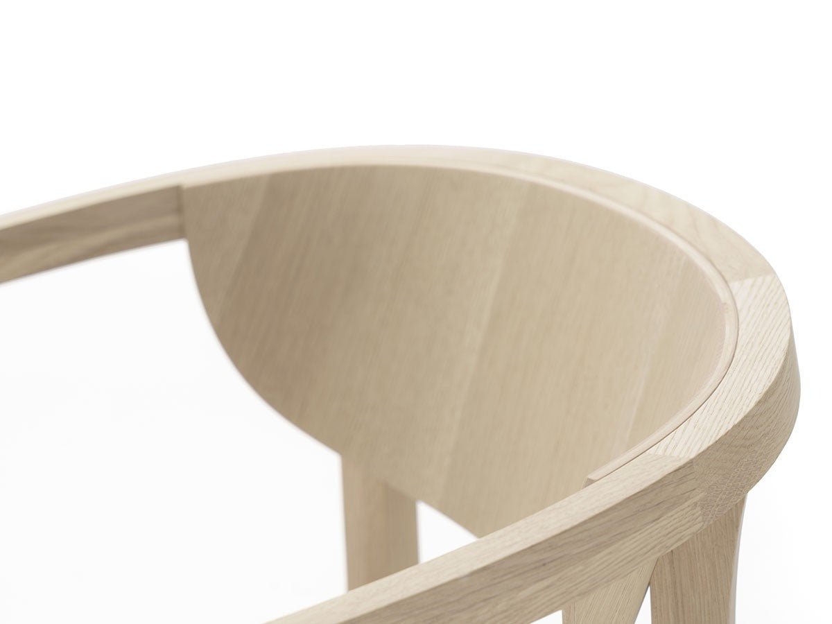 Chesa Chair — Karimoku New Standard