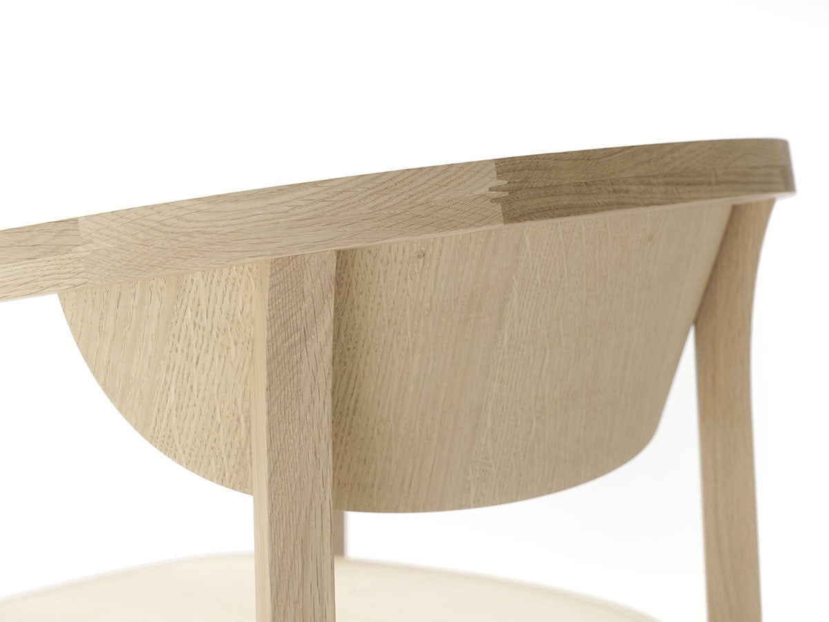 Chesa Chair — Karimoku New Standard