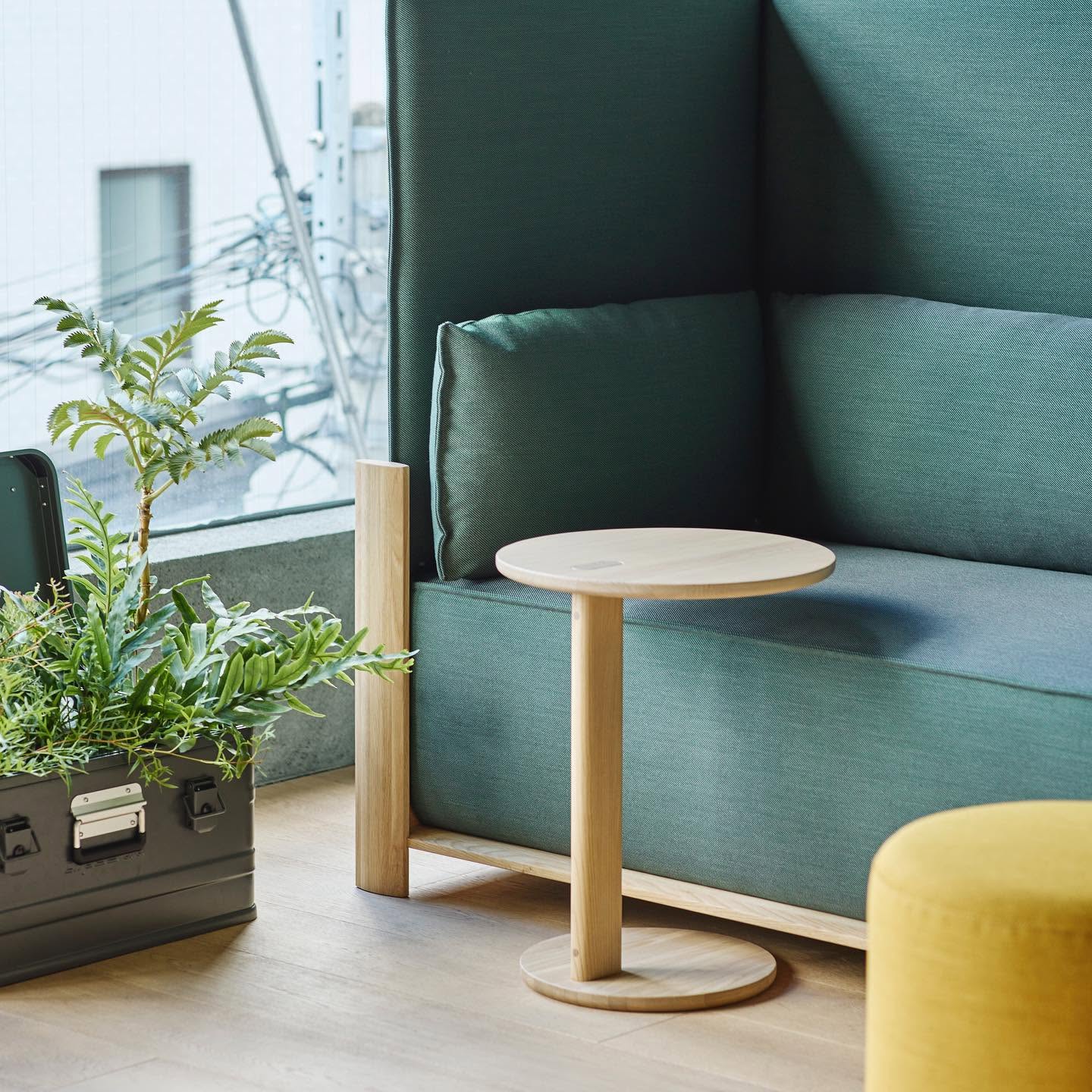 Fence Sofa 3-Seater — Karimoku New Standard