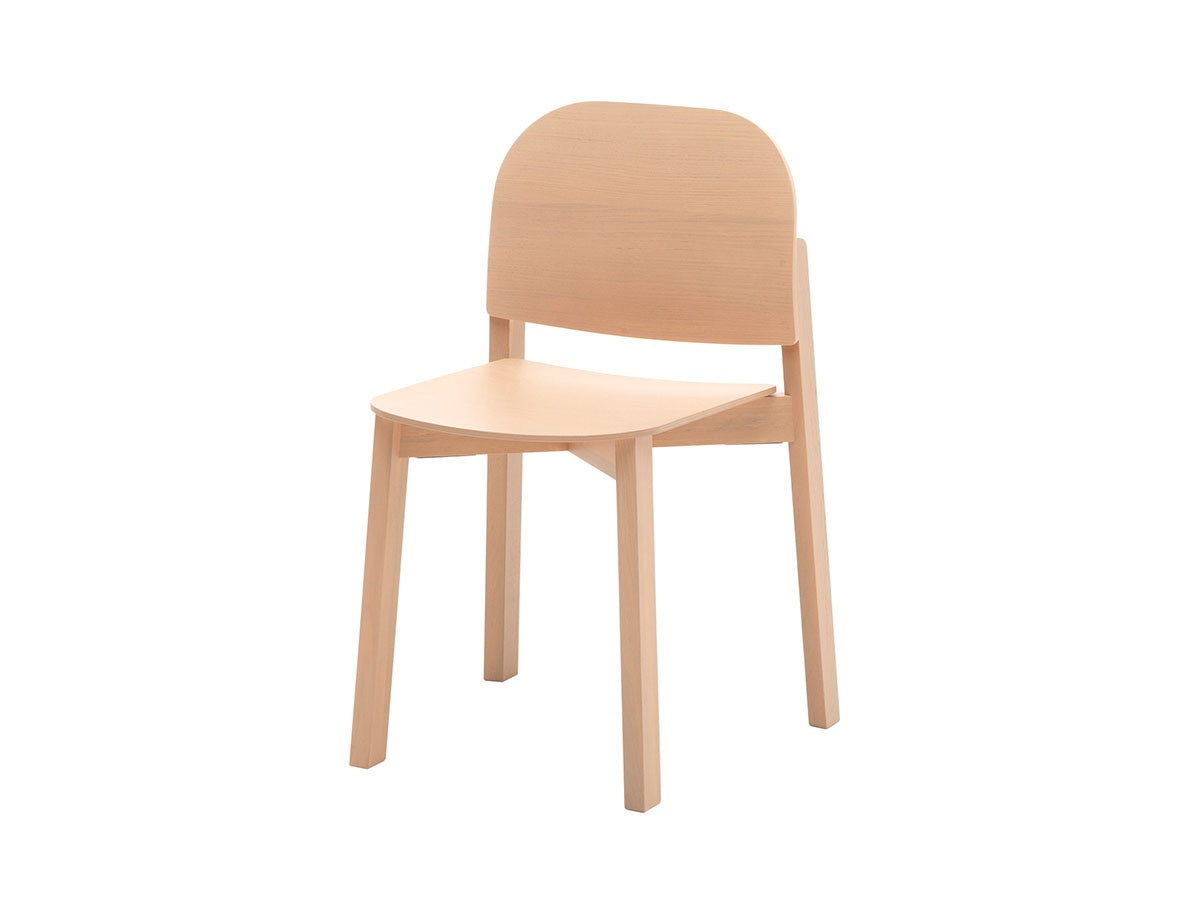 Polar Chair — Karimoku New Standard