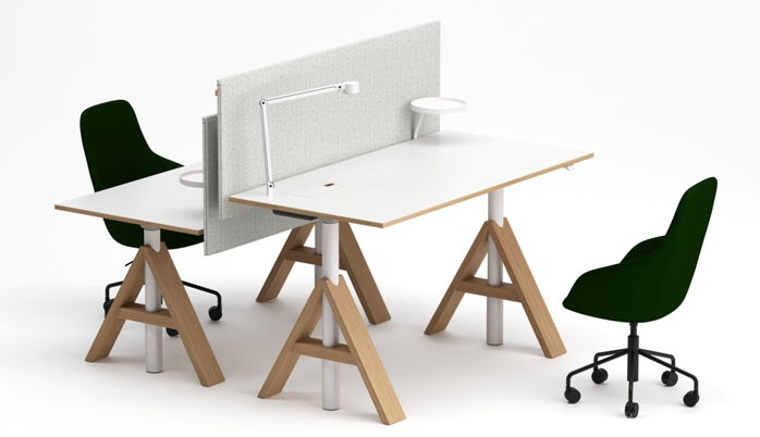 Bureau A-Frame (Design Anderssen & Voll). Hörreds