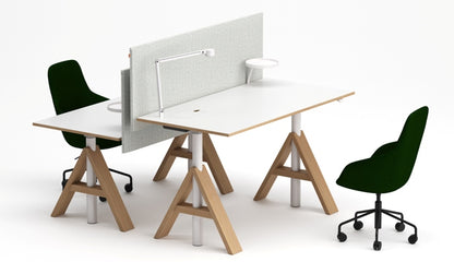 Bureau A-Frame (Design Anderssen & Voll). Hörreds