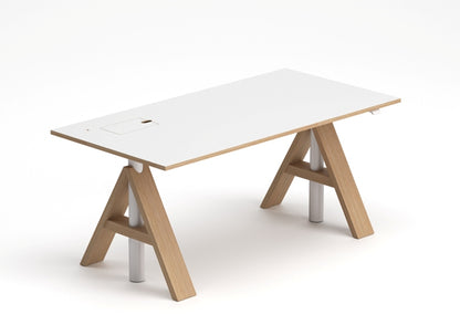 Bureau A-Frame (Design Anderssen & Voll). Hörreds