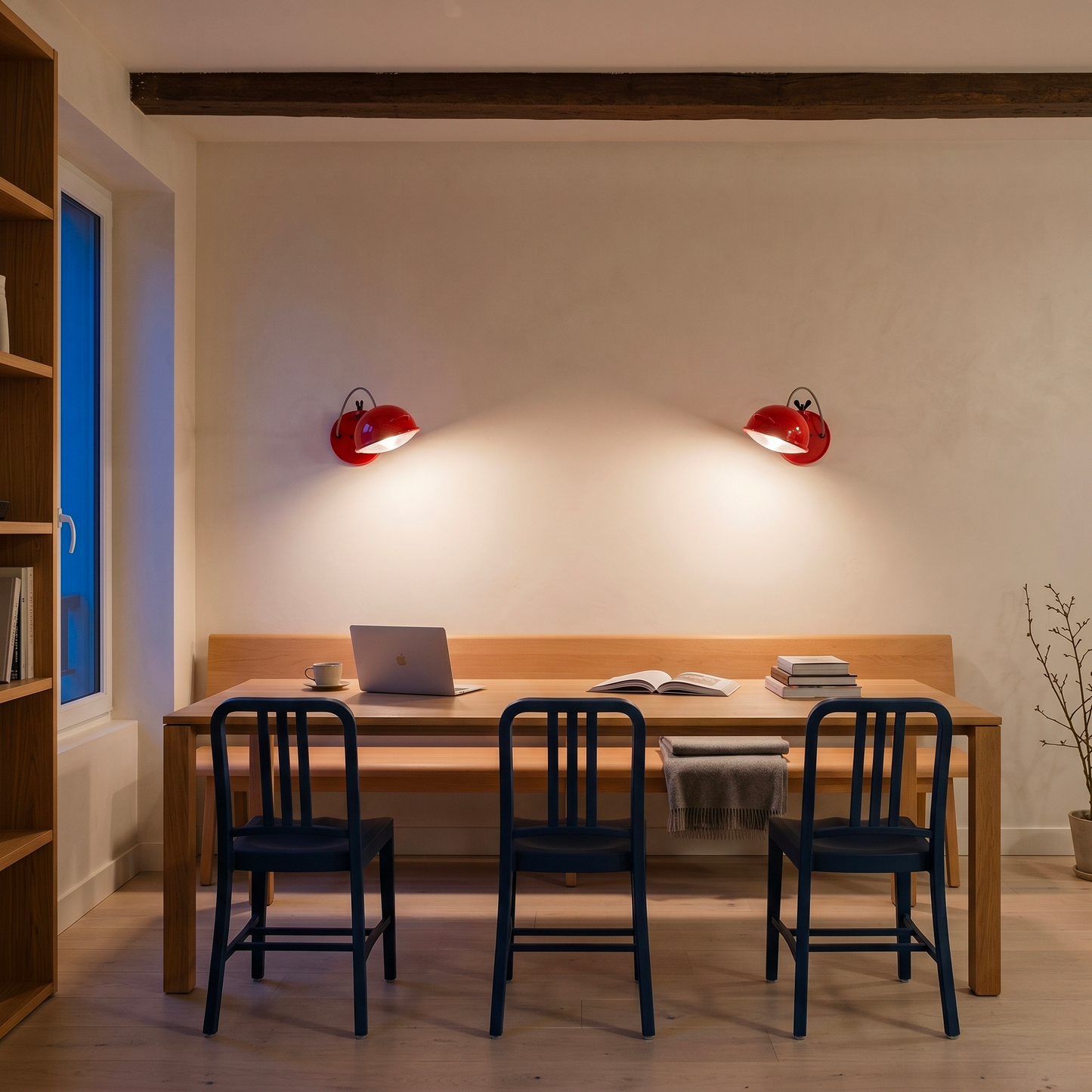 Wall Lamp & Bedside Lamp Jeep | Reissue Leonardi & Stagi