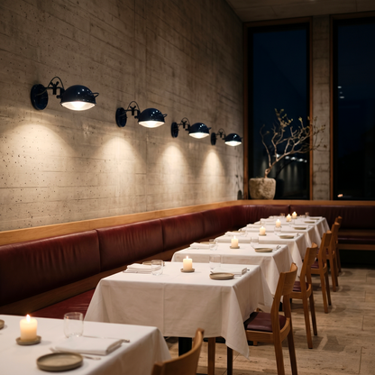 Wall Lamp & Bedside Lamp Jeep | Reissue Leonardi & Stagi