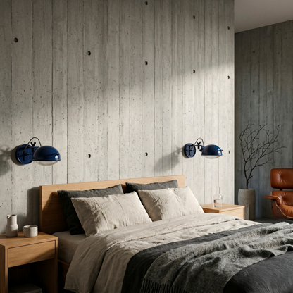 Wall Lamp & Bedside Lamp Jeep | Reissue Leonardi & Stagi