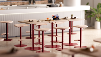 Tabouret ajustable Camarade