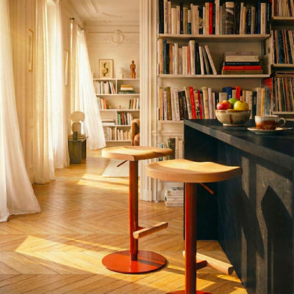 Camarade Tabouret Réglable 59-78 cm | Bar & Plan de Travail