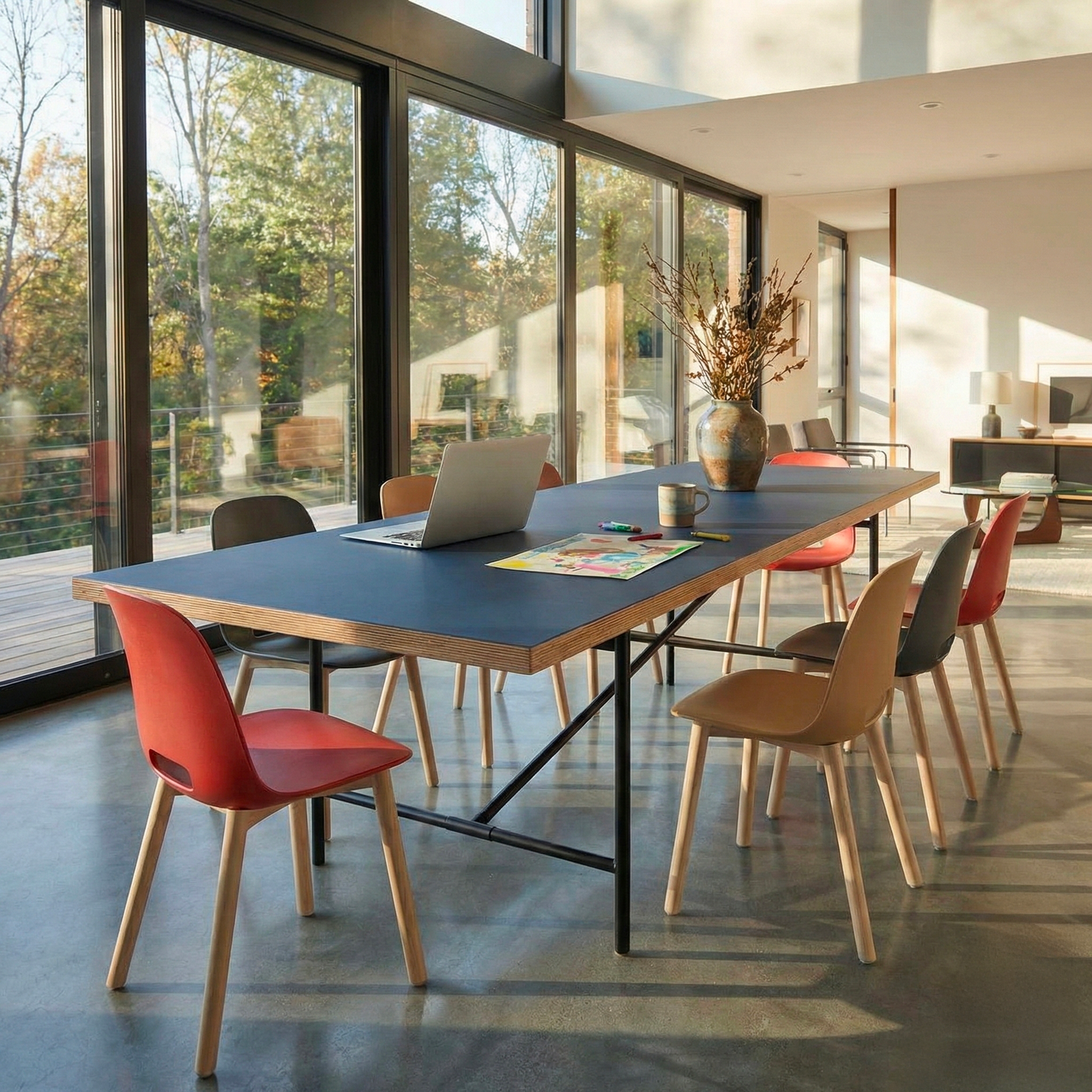 Piétement de table E2