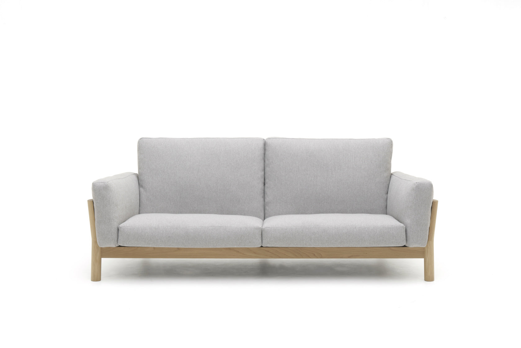 Castor Sofa 3 places — Karimoku New Standard, Big-Game