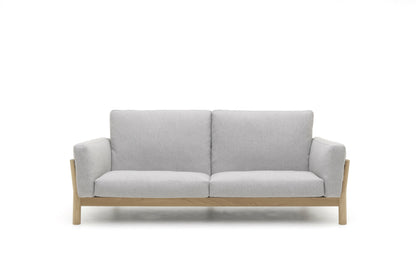 Castor Sofa 3 places — Karimoku New Standard, Big-Game