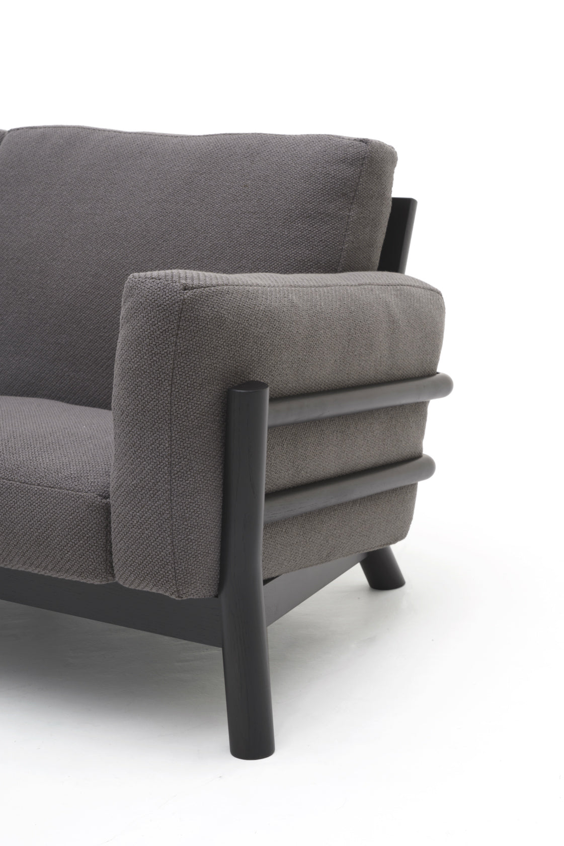 Castor Sofa 3 places — détail