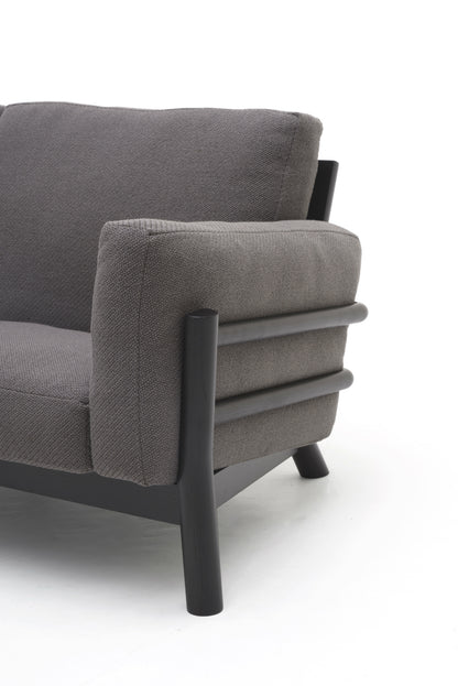 Castor Sofa 3 places — détail