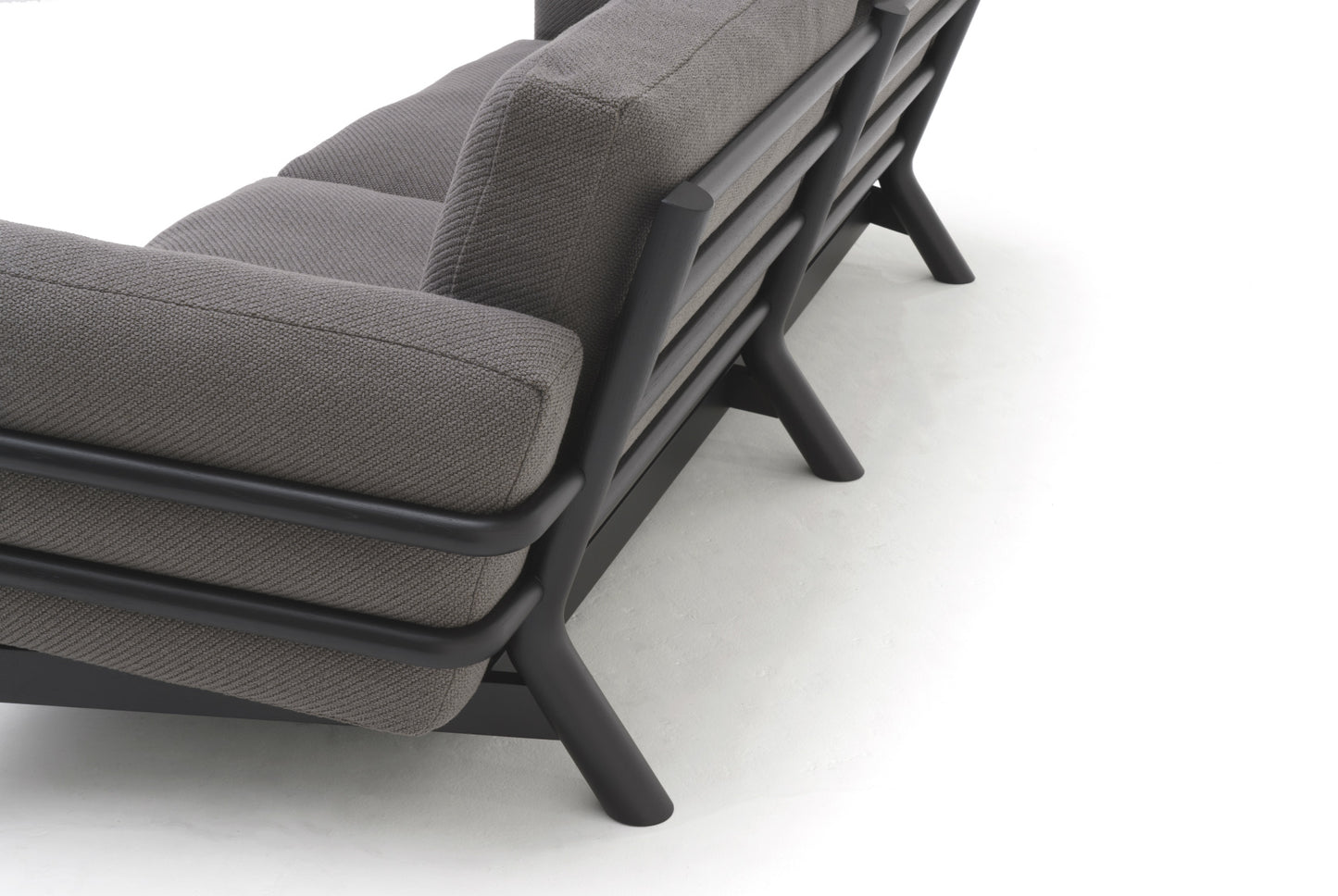 Castor Sofa 3 places — vue