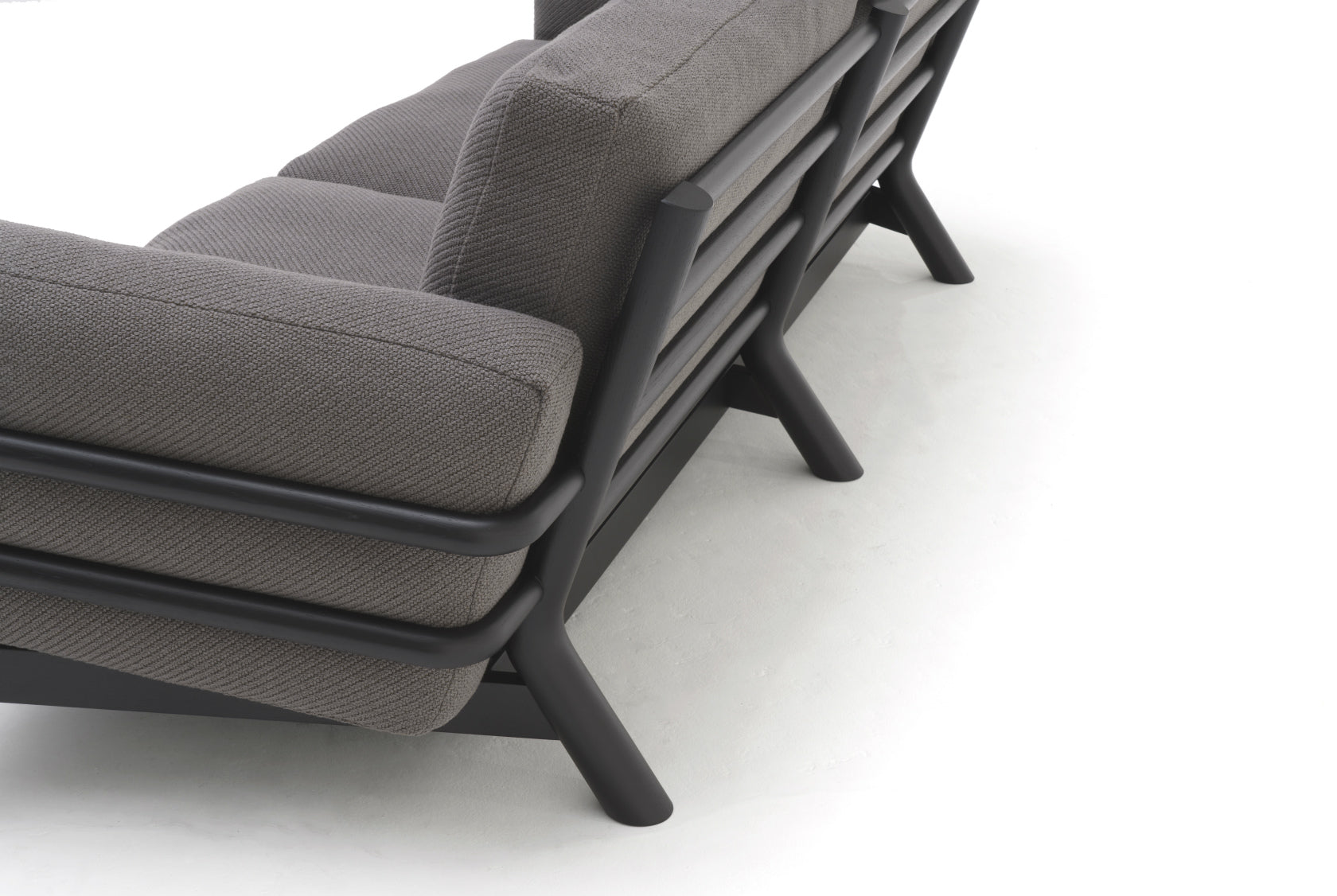 Castor Sofa 3 places — vue