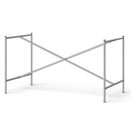 Base E2 dismountable - detail powder-coated steel | Antifer