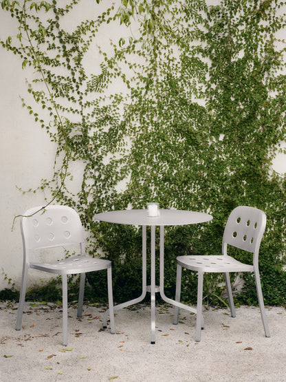 Chaise 1 Inch All Aluminum — Emeco, en situation