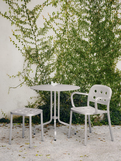 Chaise 1 Inch All Aluminum — Emeco, en situation
