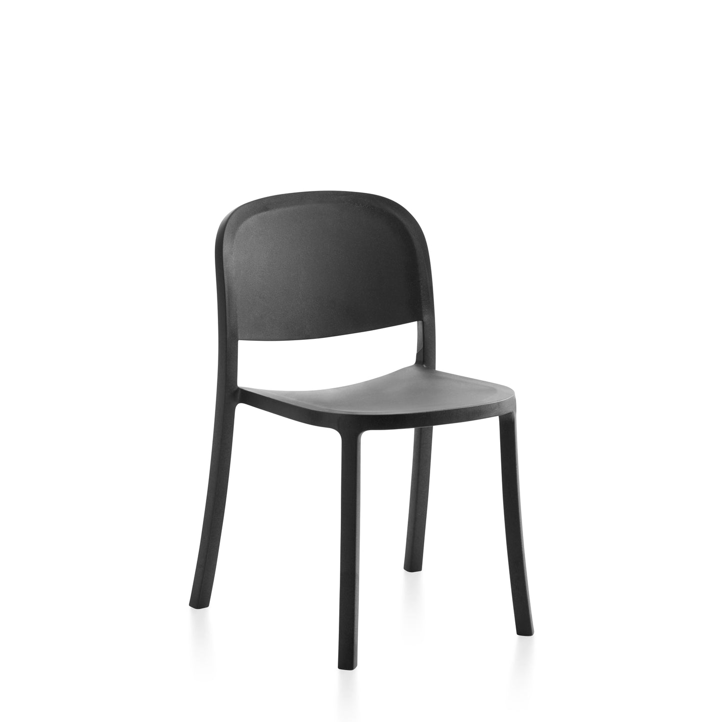 Color palette Emeco 1 Inch Reclaimed chairs — recycled polypropylene — design Jasper Morrison | Antifer
