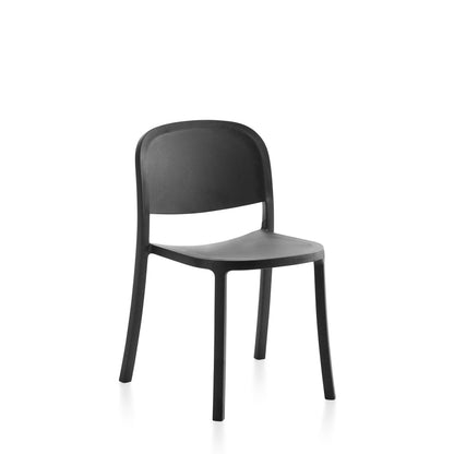 Color palette Emeco 1 Inch Reclaimed chairs — recycled polypropylene — design Jasper Morrison | Antifer