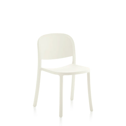 Emeco 1 Inch Reclaimed chair — dimensions and technical specifications — design Jasper Morrison | Antifer