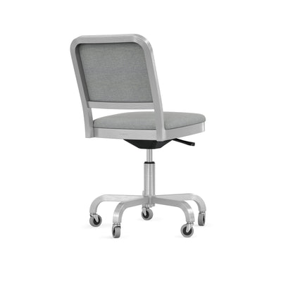 Navy Officer sillón giratorio — Kvadrat Hallingdal 116, perfil