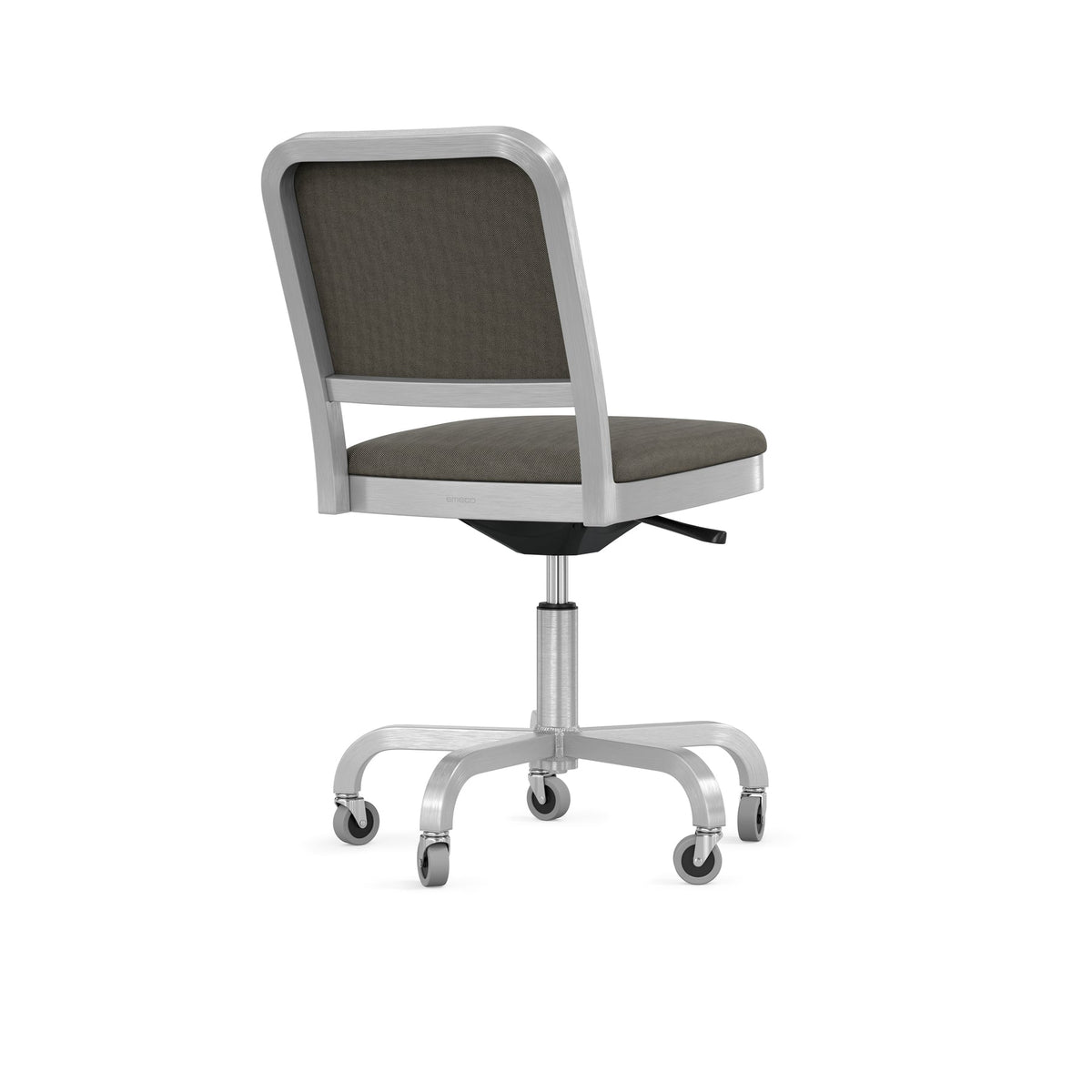 Navy Officer sillón giratorio — Kvadrat Reflect 184, perfil