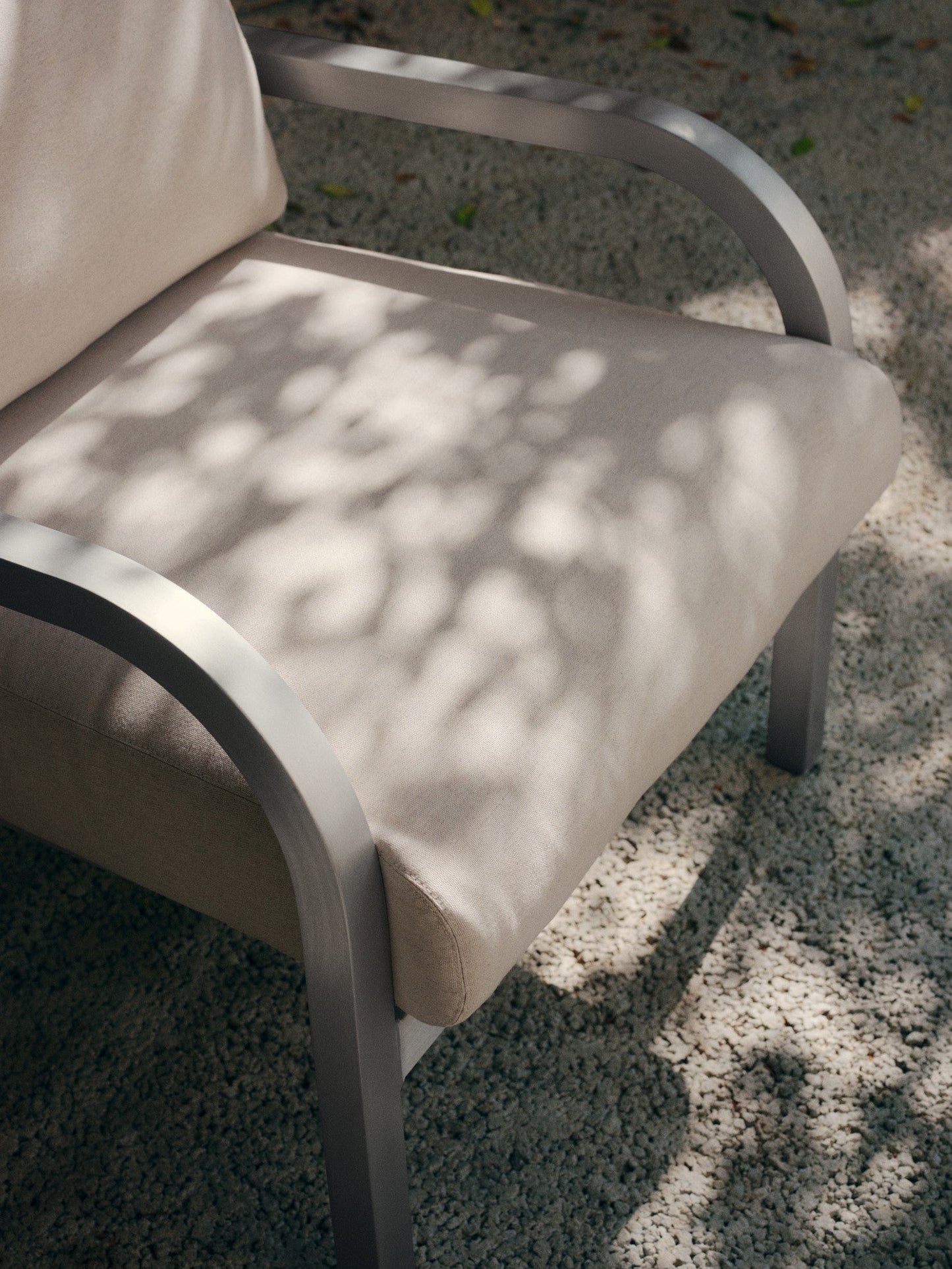 Navy Lounge — Emeco, collection Jasper Morrison