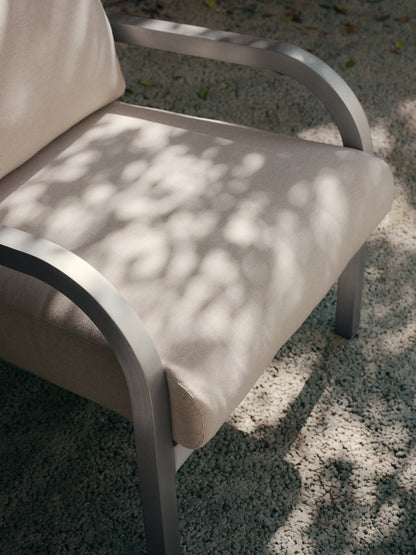 Navy Lounge — Emeco, collection Jasper Morrison