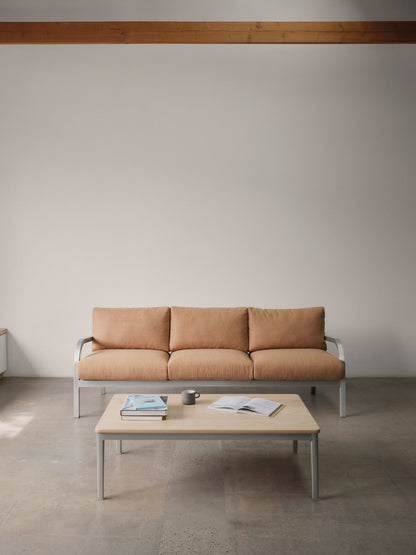 Navy Lounge — Emeco, collection Jasper Morrison