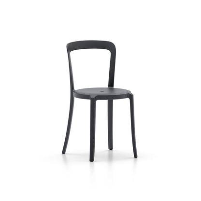 Chaise Emeco On & On noire