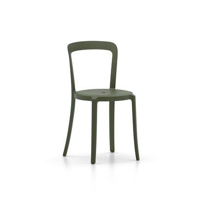 Chaise Emeco On & On verte