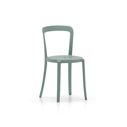 Chaise Emeco On & On bleu clair