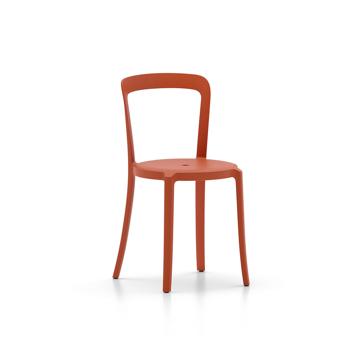 Chaise Emeco On & On orange