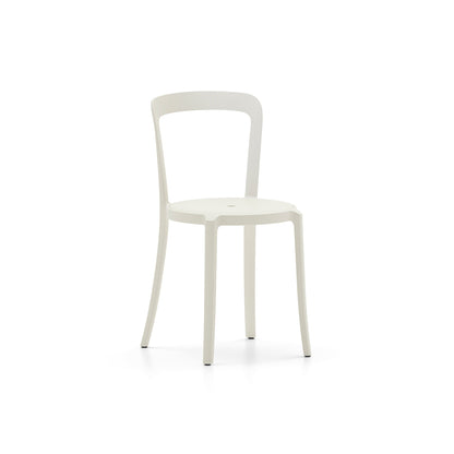Chaise Emeco On & On blanche