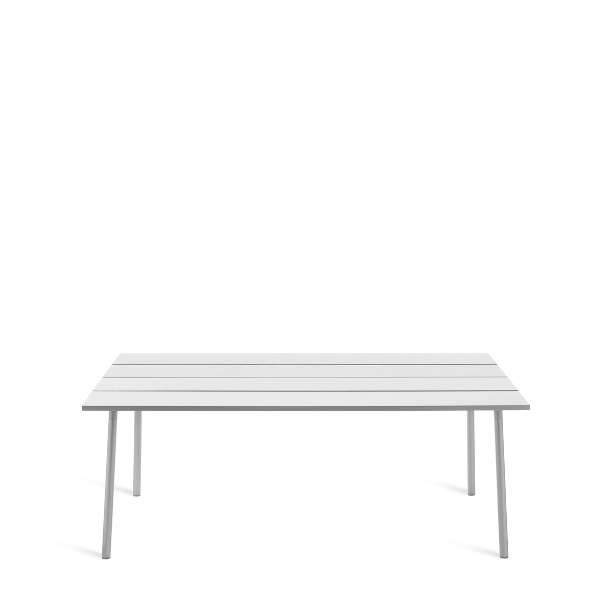 Table Emeco Run 183cm — Aluminium