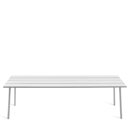 Table Emeco Run 244cm — Aluminium