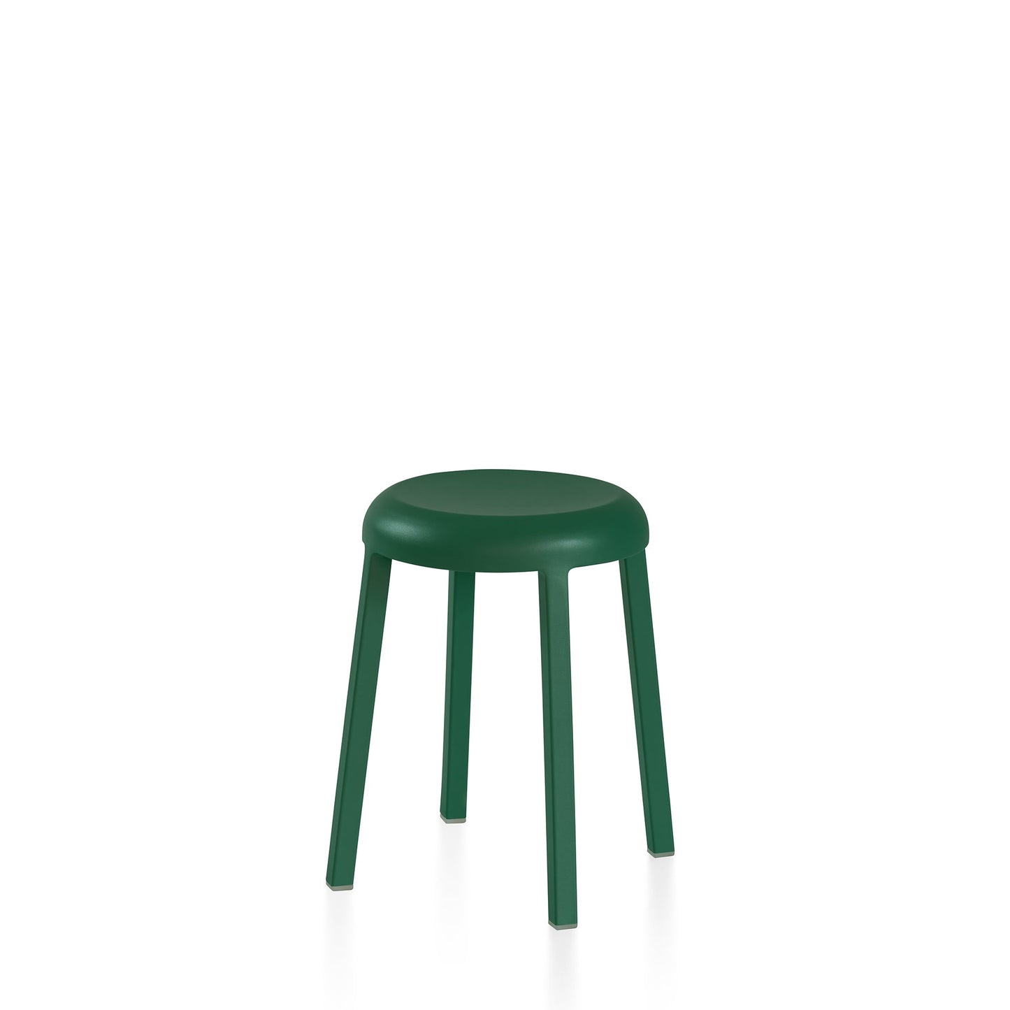 Tabouret Za 47,5 cm, vert — Emeco | Antifer