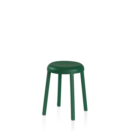 Tabouret Za 47,5 cm, vert — Emeco | Antifer